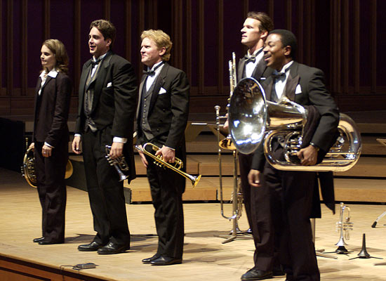 Empire Brass - Management