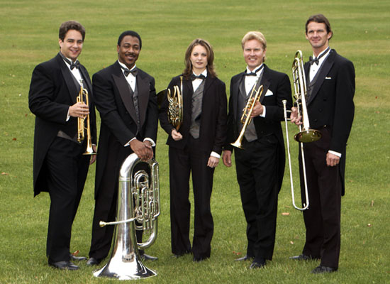 EMPIRE BRASS Photo