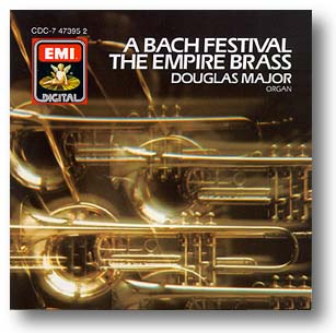 A Bach Festival Cover